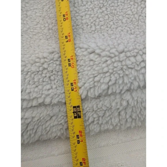 Disney Parks Haunted‎ Mansion Sherpa Puffer Women's  Jacket Plus Size 2X - Picture 14 of 16